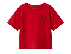 Name It t-shirt salsa with big sister print